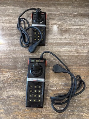 Atari 5200 Controller  set of 2- UNTESTED - Image 1 of 4