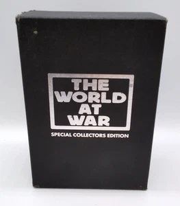 The World At War - Special Collectors Edition DVD Box Set, 1-5 - 10 Discs - Imagen 1 de 8