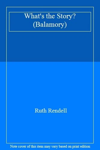 What's the Story? (Balamory) By Ruth Rendell - Image 1 of 1
