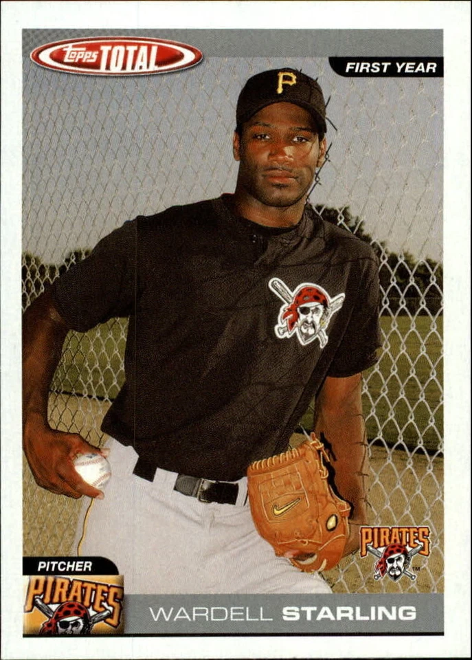 A2256- 2004 Topps Total BB Cards 808-880 +Inserts -You Pick- 15+ FREE US SHIP - Image 1 of 1