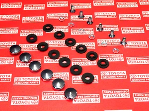 1966 1967 1968 1969 Toyota Corolla KE10 KE11 KE15 KE16 KE17 KE18 - Picture 1 of 22