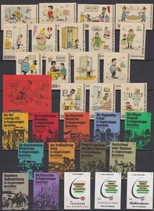 Germany - Matchbox Labels - Lot 19 - Bild 1 von 1