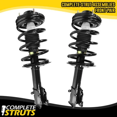 For 2000-2002 Chrysler Neon Front Pair Complete Struts & Coil Spring Assemblies Foto 1 de 4