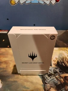 MTG Secret Lair Drop: Special Guest: Yoji Shinkawa (English) - Non-Foil Edition - Picture 1 of 2