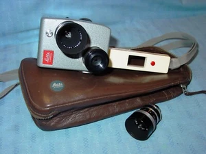 LEICINA 8 S Film Kamera - Bild 1 von 11