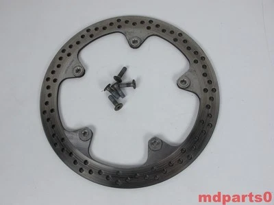  BMW K48 K1600GT K1600GTL y exclusivo 2010-2016 disco de freno llanta delantera Foto 1 de 4