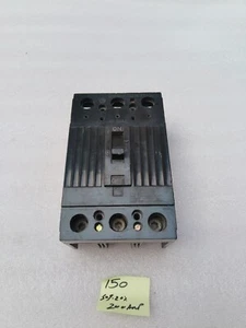 INTERRUPTOR DE CIRCUITO GENERAL ELÉCTRICO TQD34200WL 3 polos 200 amperios (ENVÍO RÁPIDO GRATUITO) - Imagen 1 de 9