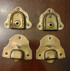 Vintage Steamer Trunk Hardware - Picture 1 of 6