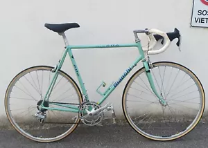 BIANCHI VENTO 606 VINTAGE RACING BIKE CAMPAGNOLO - Imagen 1 de 16