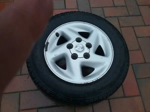 HOLDEN X 1 MAG WHEEL FACTORY 15X 7J - Picture 1 of 8