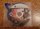 Fable II (Microsoft Xbox 360, 2008), nur Disk