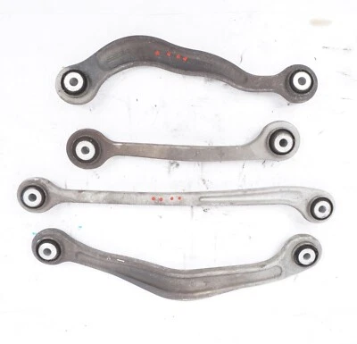 Juego de 4 brazos de control del lado del pasajero trasero derecho 14-17 Mercedes S550 W222 tracción trasera OEM Foto 1 de 4