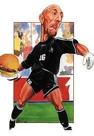 VOIX Fabien Barthez SUR  TOMTOM -GO - XL ET XXL - Photo 1/1