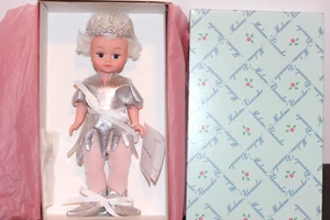 Madame Alexander Puppe Frost Fee Junge #25140 Holiday Collection 8 Zoll Neu im Karton 2000 - Bild 1 von 4