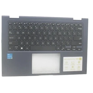 90NB0VK1-R30US0 Asus Palmrest Top Cover W/Kb Us -1B Go 14 -Ds24T "GRADE A" - Picture 1 of 1