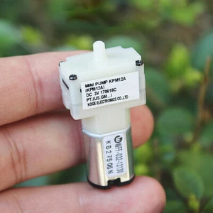 DC 3V 5V Mini 030 Air Oxygen Pump for Fish Tank Electrical Sphygmomanometer - Picture 1 of 5