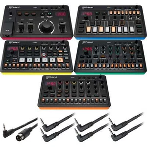 Roland Aira Compact Series E-4 J-6 P-6 S-1 T-8 5-IN-1 BUNDLE - Picture 1 of 11