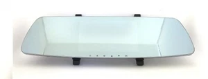 5" 1080P LCD Car Rear View Backup Mirror Monitor Parking Reverse Camera Kit - Picture 1 of 4