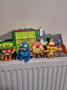 Grossery Gang Garbage Truck Bundle - Picture 1 of 13