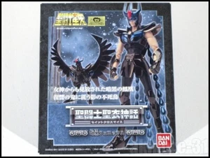 Saint Seiya Myth Cloth Black Phoenix Ikki V1 BANDAI Tamashii Dark Phoenix - Bild 1 von 4