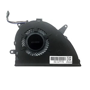 For HP Pavilion 15-CS 15-CW CPU Cooling Fan L25584-001 L27902-001 NS85B00-17K24 - Picture 1 of 10