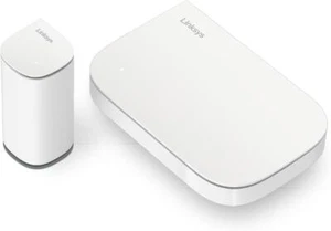 Linksys Velop Micro 6 Dual Band Mesh WiFi System Router Dual-Band 2 Stk weiß - Afbeelding 1 van 1