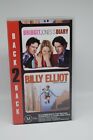 Billy Elliot | Bridget Jones's Diary Back 2 Back Movie | VHS Tape