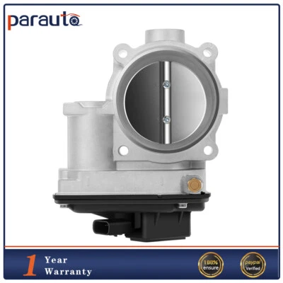 Throttle Body For 2010 2011 2012 Ford Taurus V6 3.5L - Image 1 of 4