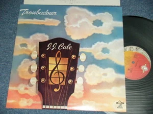 J. J. CALE Japan 1979 REISSUE BT-5305 NM LP TROUBADOUR - Picture 1 of 6