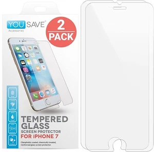 Screen Protector Bundle for iPhones 5,5s,5c,se,6,6s,7 - Picture 1 of 3