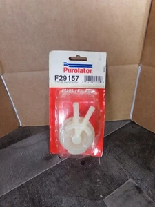 F29157 Purolator Fuel Filter Gas Toyota NOS New old stock - Foto 1 di 9