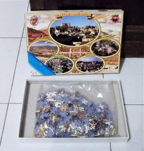 Puzzle 500 Pcs RIVOLI PUZZLE Torino NUOVO 49,5x36,5 cm - Imagen 1 de 1