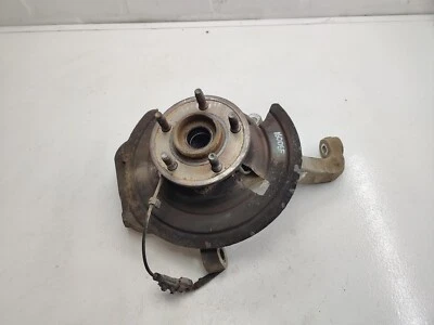 2010 JEEP CHEROKEE KK 2.8 CRD RIGHT FRONT WHEEL HUB STEERING KNUCKLE 52125010AD - Image 1 of 4