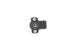 FuelParts Throttle Position Sensor for BMW M3 CSL 3.2 August 2003 to May 2004