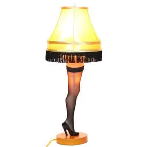 Lampada gamba natalizia 26 pollici full size - Foto 1 di 5