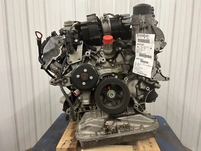 06-08 MOTOR CHRYSLER CROSSFIRE 3.2 SIN CARGA CENTRAL 90.168 millas Foto 1 de 4