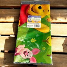 Winnie The Pooh and Friends Tablecover Disney Birthday Party Supplies