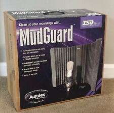 Auralex Acoustics Audio MudGuard for Studio Microphone Isolation Shield NEW