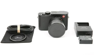 Leica Q (Typ 116) 24.2MP Compact Digital Camera - Summilux 28mm f/1.7 ASPH. Lens - Picture 1 of 10