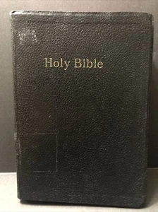 Holy Bible KJV Published by The Church of Jesus Christ of Latter-Day Saints - Bild 1 von 4