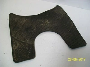 BENELLI PEPE 50cc REPOSAPIÉS SUELO GOMA (D2) - Imagen 1 de 2