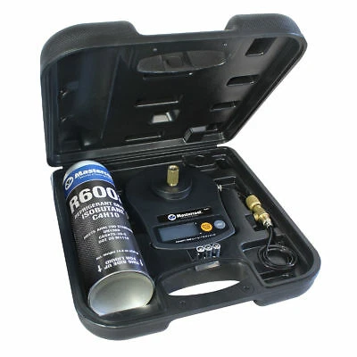 Báscula de carga de refrigerante de alta precisión Mastercool 98202 con estuche incluido - Imagen 1 de 3