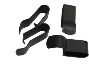 1928-48 Ford frame wiring clips set of 4 (used on front of frame) B-14565 - Picture 1 of 1