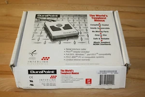 VP2000 DuraPoint P040-300008 NSMP FM Approved Industrial Mouse - Picture 1 of 5