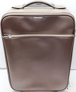 Ermenegildo Zegna-Maserati Carrello da viaggio collezione da trasporto, espresso marrone  - Foto 1 di 12