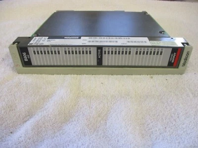 AEG Modicon Output Module 120VAC 50/60HZ AS-B806-032 — 第 1/4 张图片