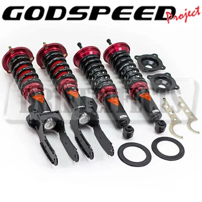 Kit de suspensión amortiguador enrolladores Godspeed MAXX Godspeed 2011-17 para Porsche Cayenne Foto 1 de 4