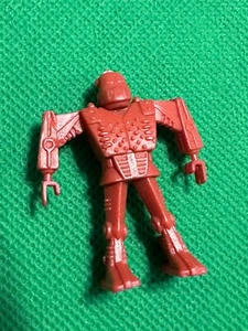 Vintage Robot Zone 1985 Arco RED ROBOT Space Sled Fahrzeug Spielset Teil - Bild 1 von 2