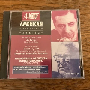Albany Records American Archives Series Philadelphia Orchestra - Bild 1 von 4