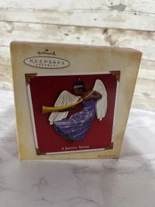 Hallmark A Joyful Noise Ornament 2004 Brand New Free Shipping - Picture 1 of 4